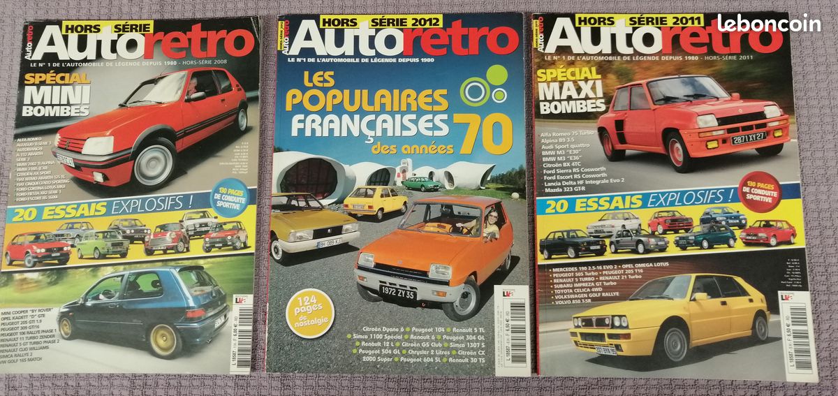 Hors série Auto-Rétro (image 2)