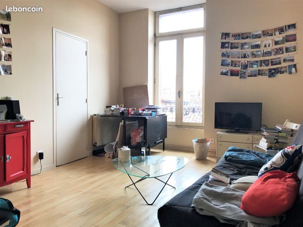 Appartement 2 pièces 44 m²
