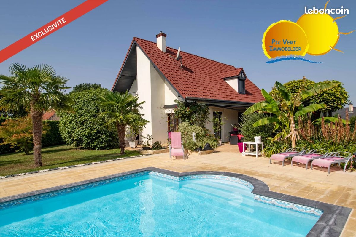 Maison 7 pièces 140 m² · à Billey · 140 m² · 385 000 €