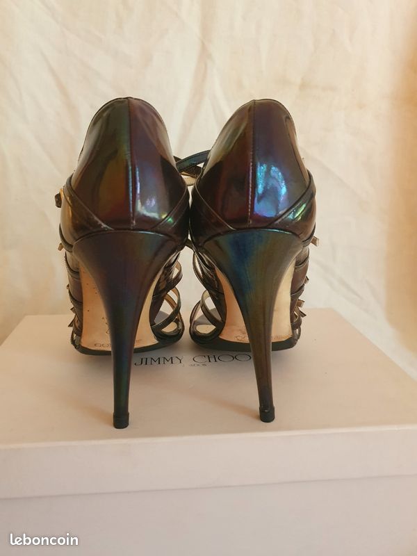 Escarpins Jimmy Choo (image 5)