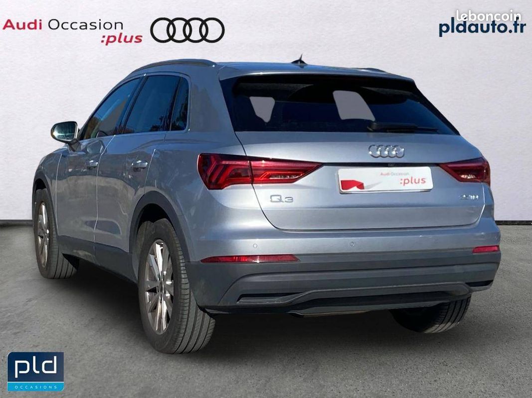 AUDI Q3 35 TDI 150 ch S tronic 7 Design (image 2)