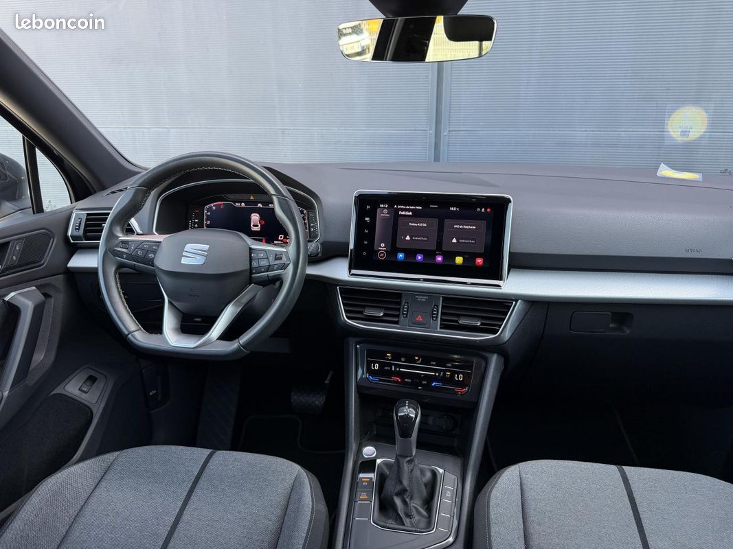 SEAT TARRACO 2.0 TDI 150 ch DSG7 7 pl Business (image 19)