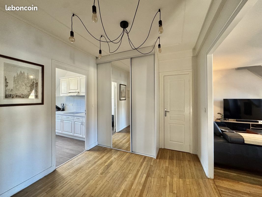Appartement 3 pièces 70 m² · à Beauvais · 70 m² · 148 000 €