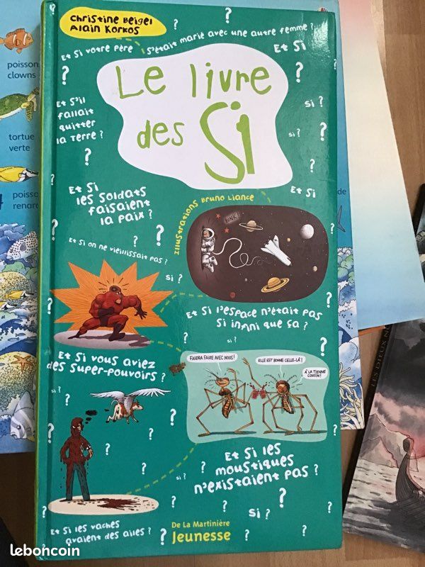 Le livre des si (image 2)