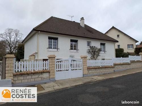 Maison 4 pièces 89 m² · à Étréchy · 89 m² · 75 500 €
