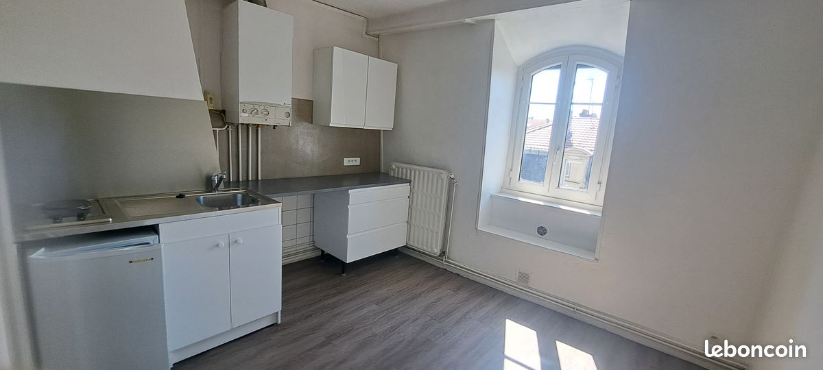 Appartement 2 pièces 50 m² · à Nancy · 50 m² · 520 €