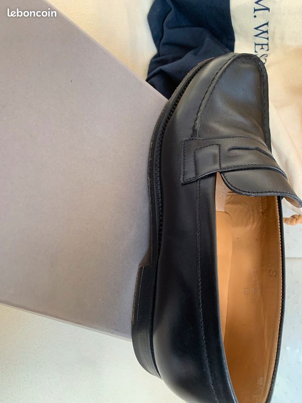Mocassins, Jean-Marie Weston (image 3)