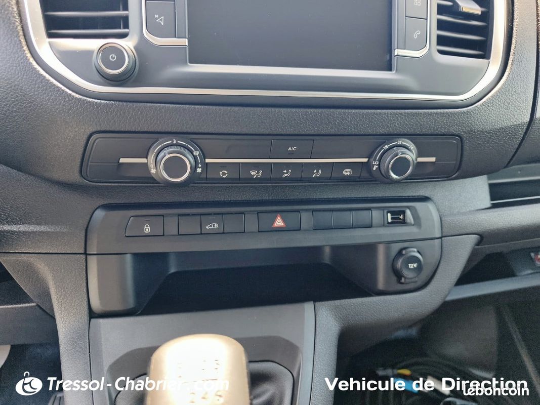 Opel vivaro fgn taille m bluehdi 145 s&s bvm6 frigo lamberet froid positif (image 20)