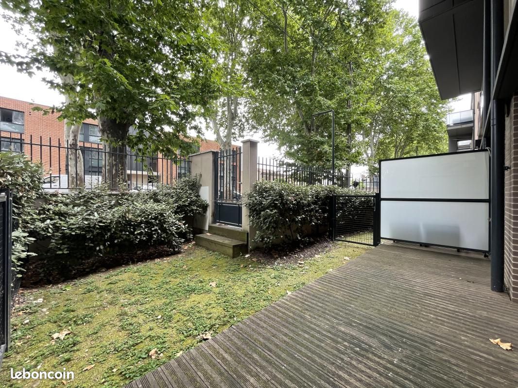 Appartement 1 pièce 31 m² · à Toulouse · 31 m² · 567 €