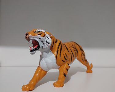 Rare BIG JIM Chasse Au Tigre - Figurine Avec Boîte Et Notice Originale No. 9918