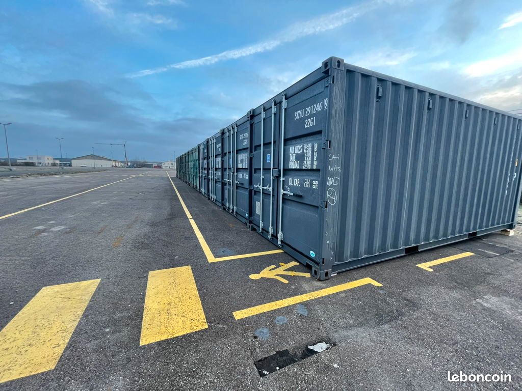 Garage/box 7 m² Toul - Locations