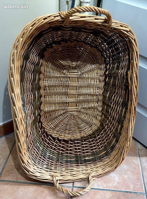 Panière à linge (image 1)