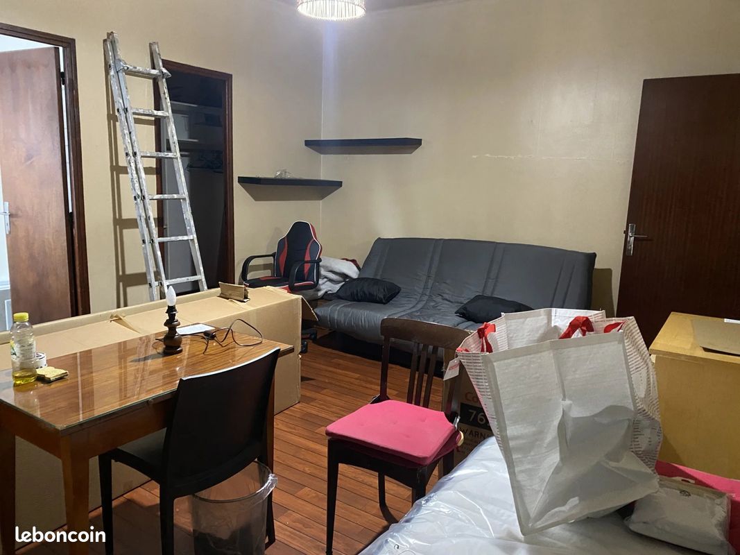 Appartement 1 pièce 24 m² · à Toulouse · 24 m² · 550 €/mois