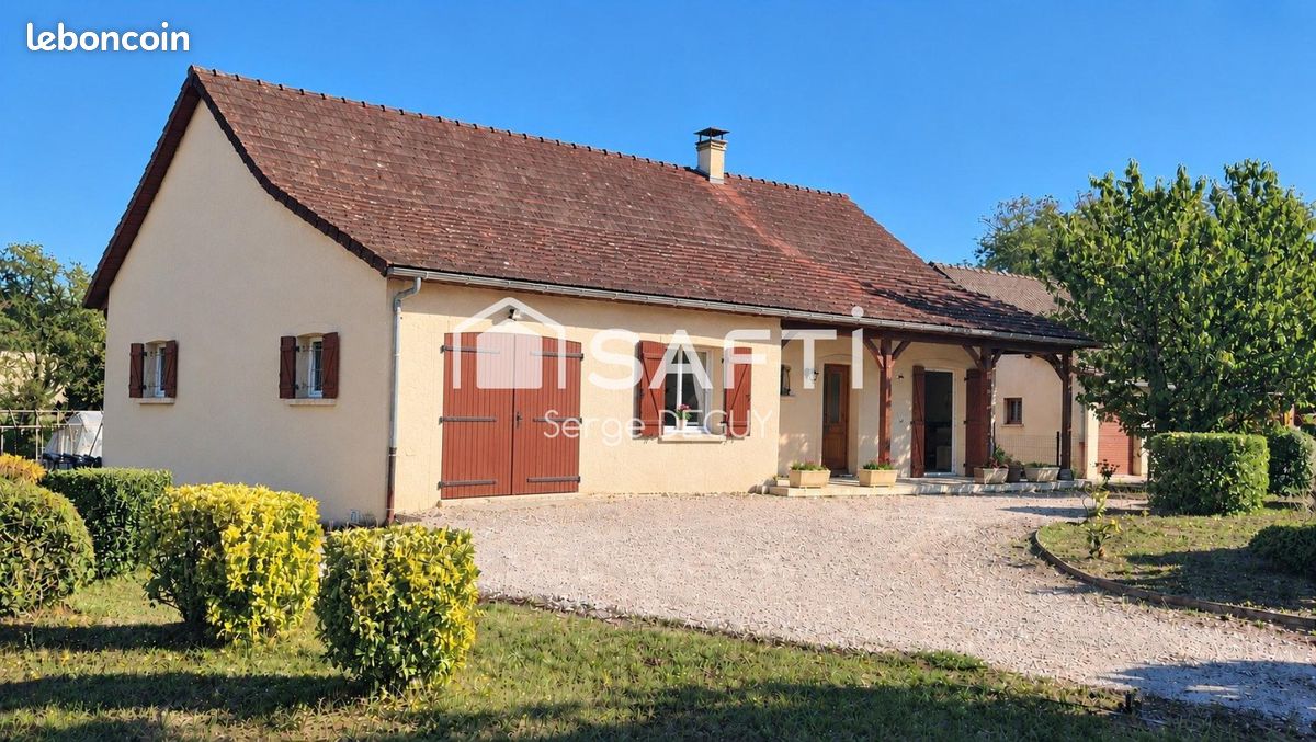 Maison 4 pièces 112 m² · à Mervans · 112 m² · 199 000 €
