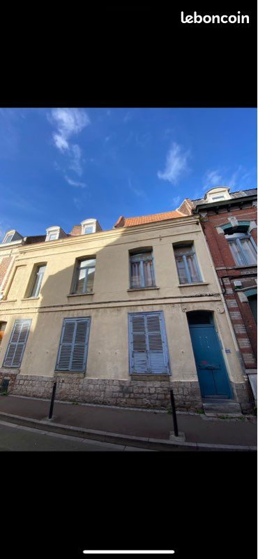Appartement 2 pièces 33 m² · à Douai · 33 m² · 43 000 €