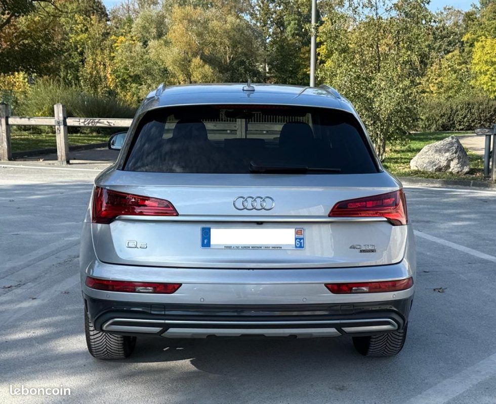 Audi q5 40tdi 204 s tronic 7 quattro avus 2022 (image 6)