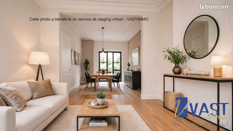 Maison 6 pièces 121 m² — 10