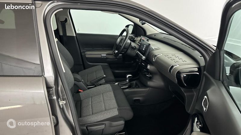 Citroen C4 Cactus PureTech 130ch S&S Shine EAT6 E6.d (image 15)
