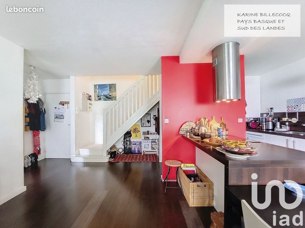 Duplex 5 pièces 108 m² - Biarritz 64200 (image principale 0)