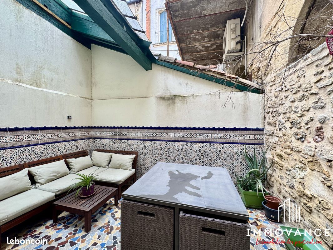 Appartement 3 pièces 70 m² · à Montpellier · 70 m² · 1 072 €