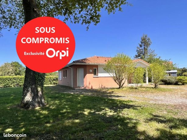 Villa 3 pièces 77 m²