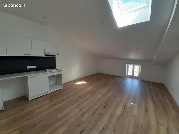 Appartement 3 pièces 48 m²