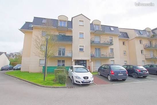 Appartement 3 pièces 62 m² · à Roye · 62 m² · 70 000 €