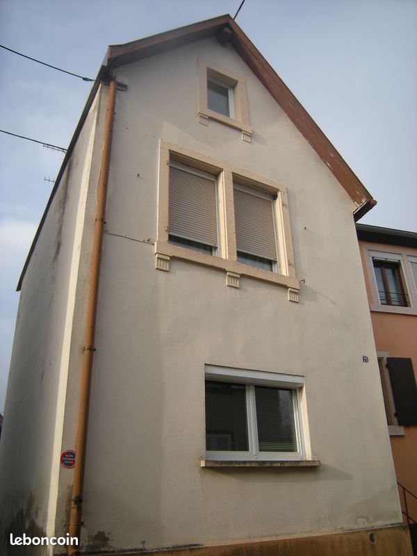 Maison 3 pièces 55 m² · à Guebwiller · 55 m² · 87 000 €