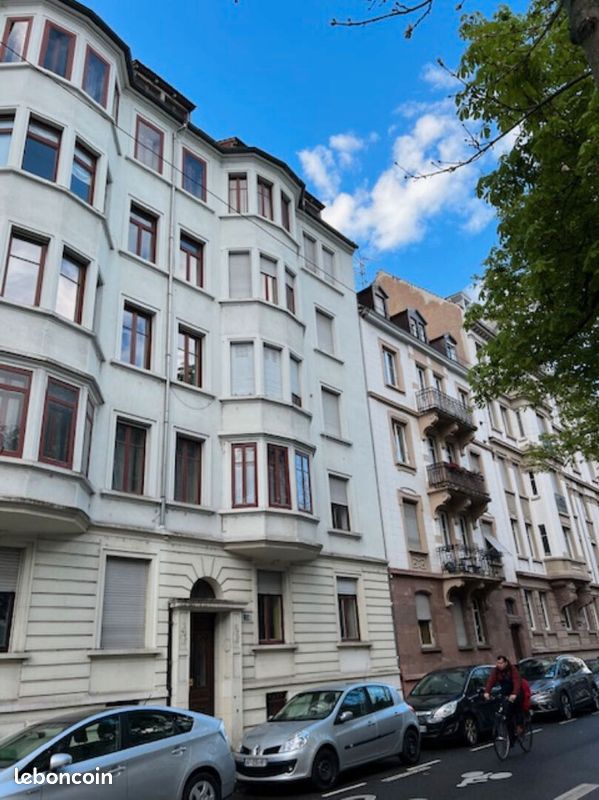 Appartement 3 pièces 75 m² · à Strasbourg · 75 m² · 256 800 €