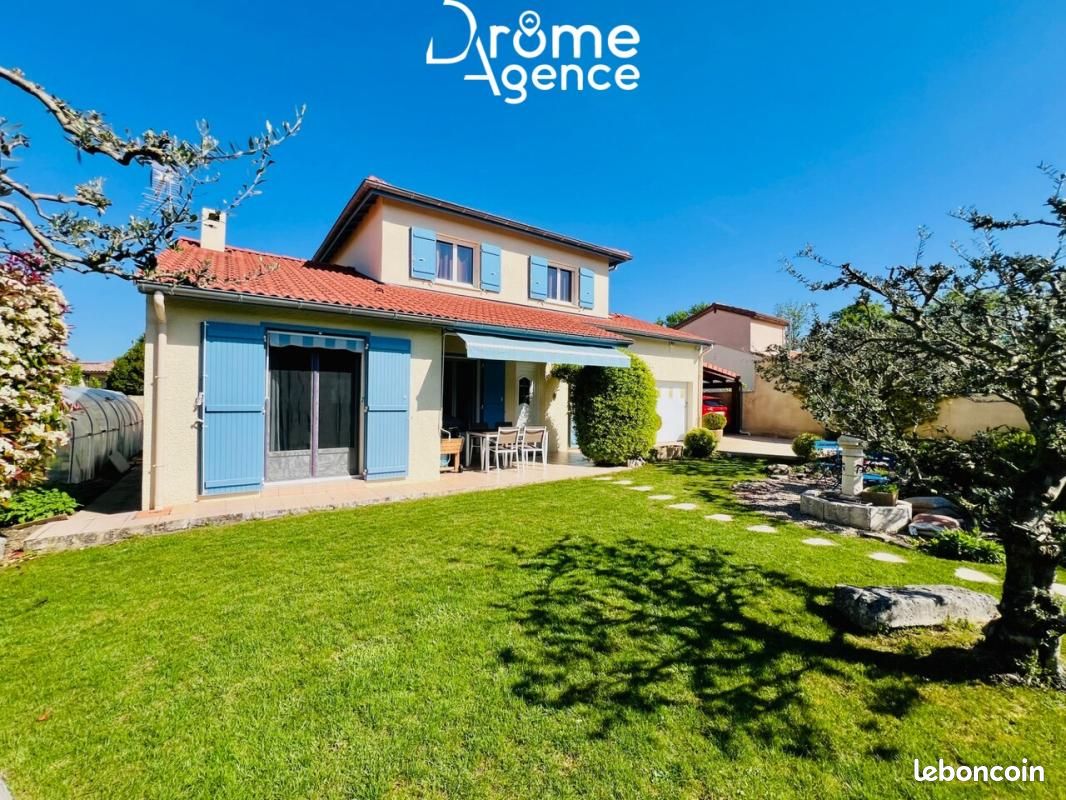 Maison 7 pièces 131 m² · à Montélier · 131 m² · 417 000 €