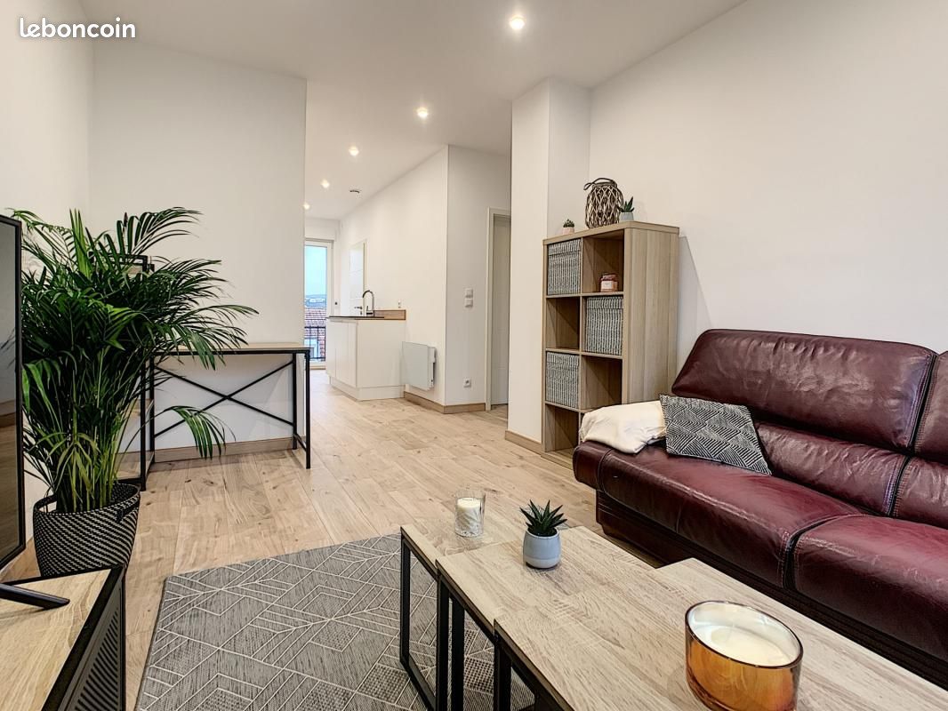 Appartement 2 pièces 45 m² · à Metz · 45 m² · 690 €