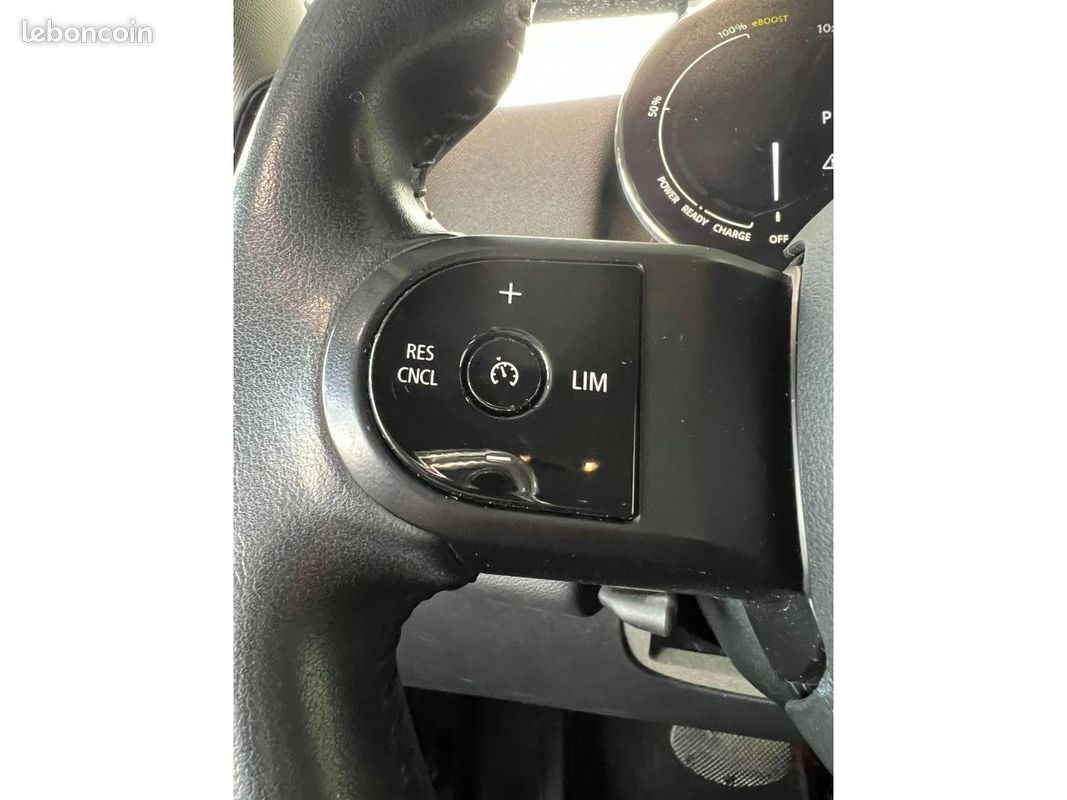 MINI COUNTRYMAN F60 COOPER SE 125ch + 95ch ALL4 BVA 6 Caméra Carplay LED Union Jack (image 13)