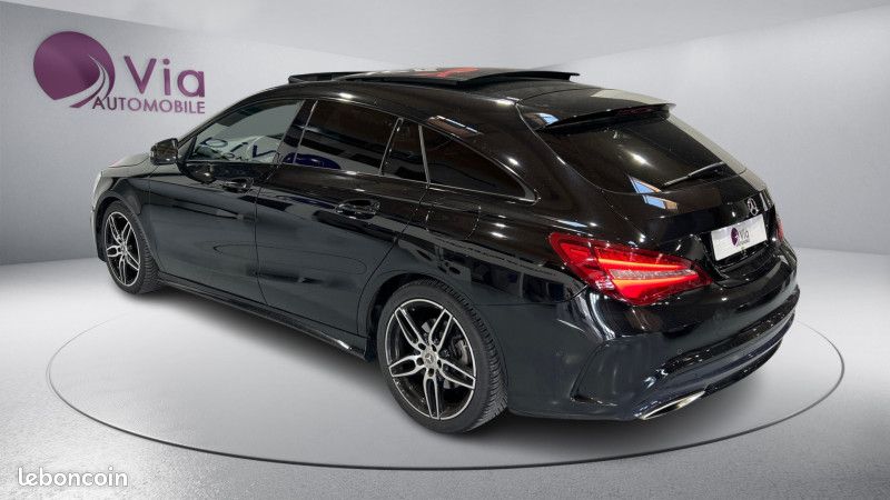 Mercedes CLA SHOOTING BRAKE 250 FASCINATION 7G-DCT (image 6)