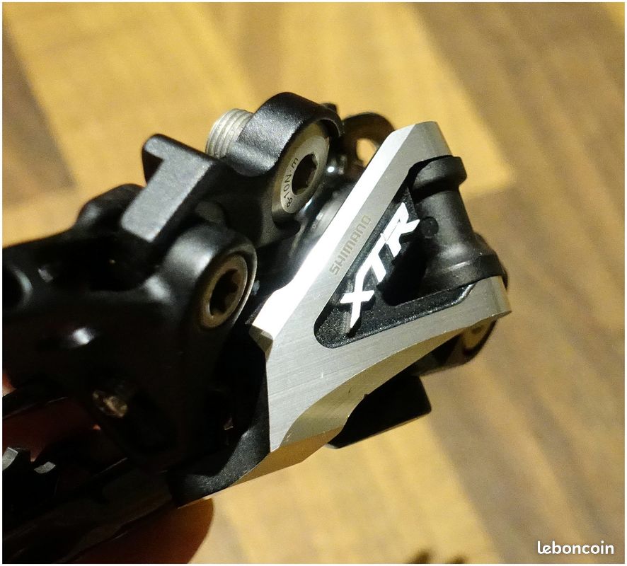 Dérailleur Arrière Shimano XTR RD-M900 Vintage – NOS 8 Vitesses VTT