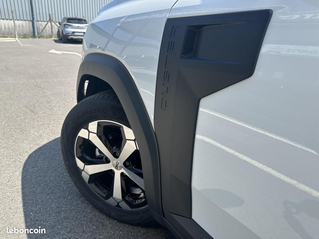 Dacia Duster Mild Hybrid 130 Journey (image 31)