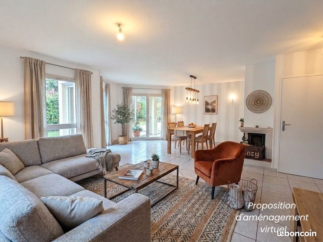 Maison 6 pièces 135 m² · à Aurillac · 135 m² · 252 000 €