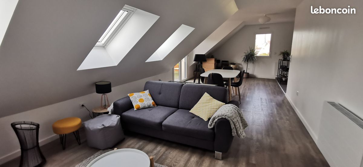 Appartement 2 pièces 60 m² · à Dury · 60 m² · 750 €/mois