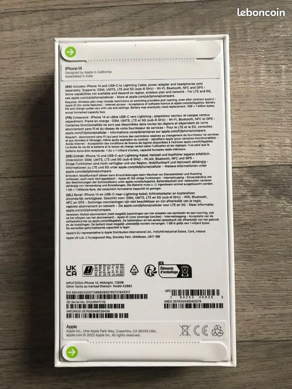 IPhone 14 (image 3)