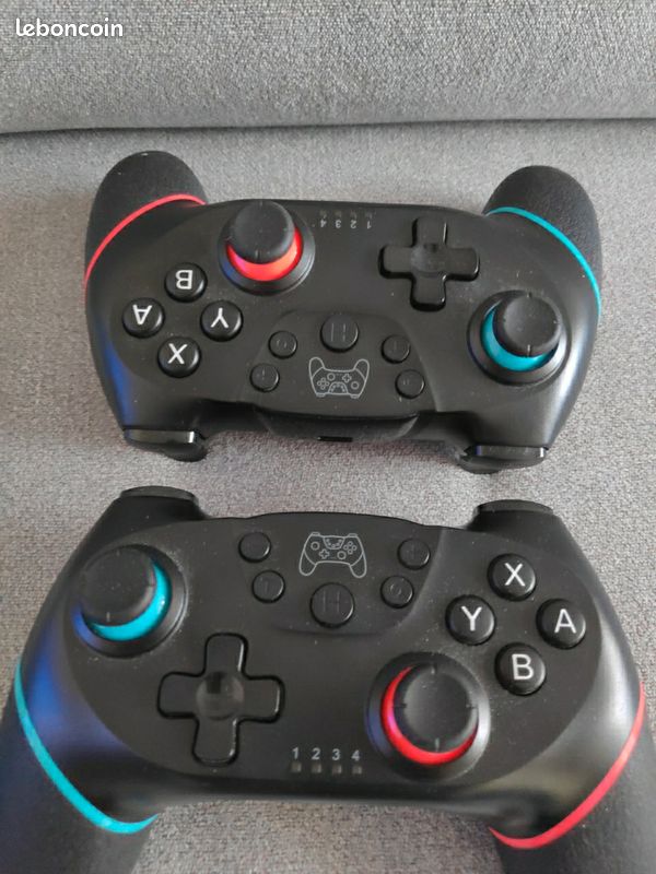 Manette switch (image 2)