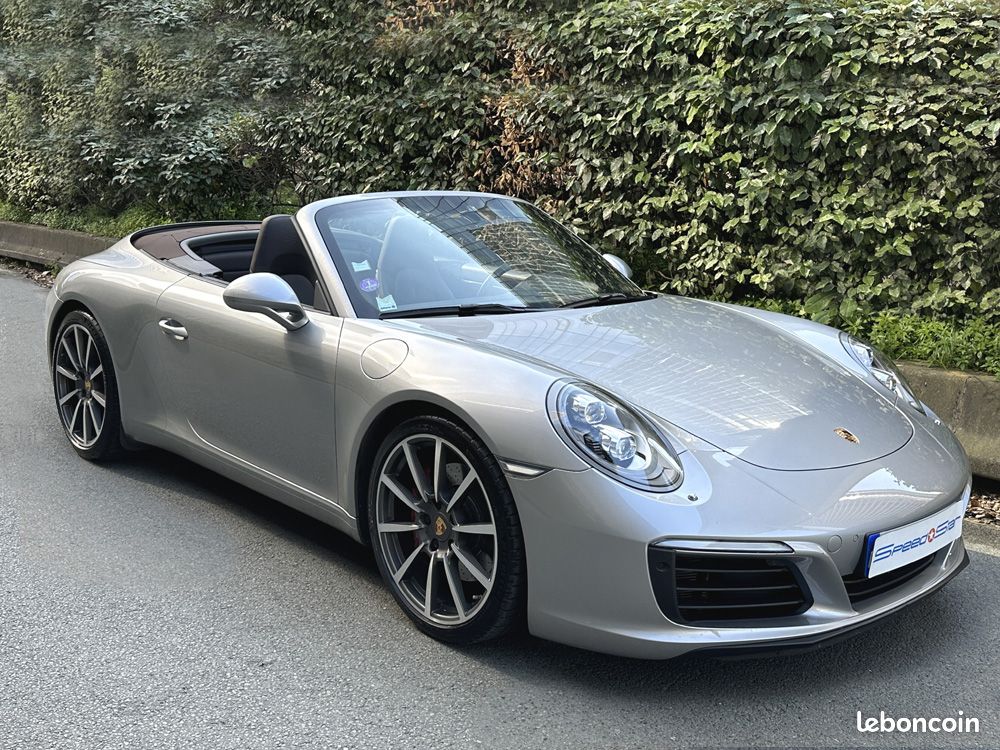 Porsche 911 - 991 (3.0) Carrera S Cabriolet PDK, Mod. 2017 (image 9)