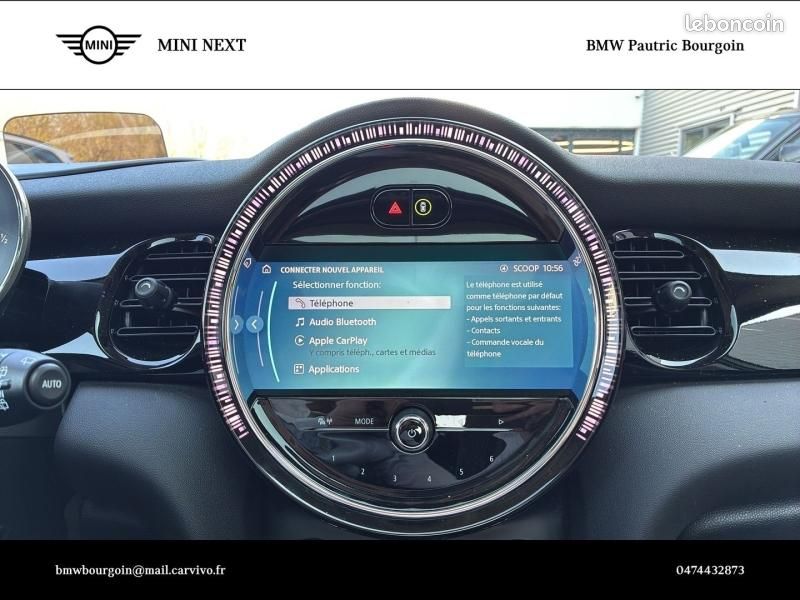 Mini Mini 5 Portes Cooper 136ch Edition Premium Plus BVA7 (image 24)