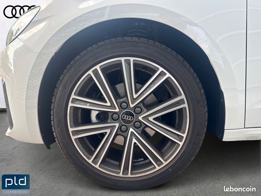 AUDI A1 Sportback 30 TFSI 116 ch S tronic 7 Design (image 19)