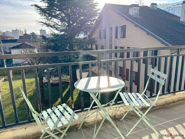 Appartement 3 pièces 60 m²