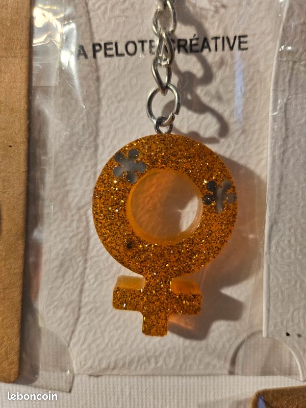 Porte clé astro (image 1)