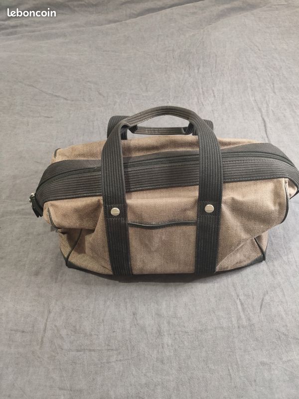 Sac Skagen Krinsen – sac de travail / week-end – bon état – 2 bandoulières (image 2)