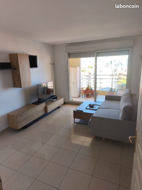 Appartement 2 pièces 48 m² · à Beausoleil · 48 m² · 1 750 €