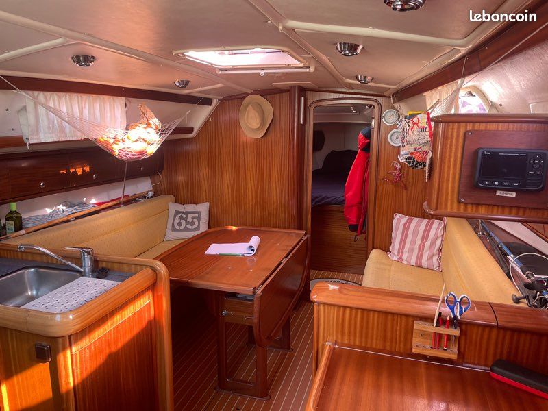 Vends voilier Bavaria 36 (image 2)