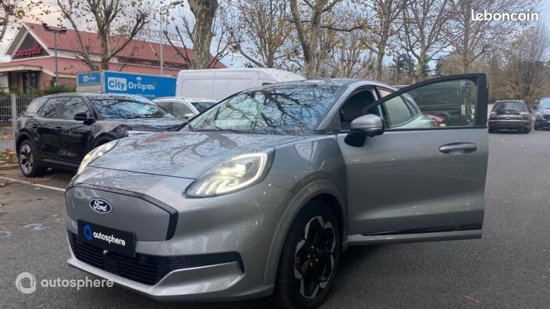 Ford Puma Gen-E 168ch Standard Range 43 kWh Premium (image 1)