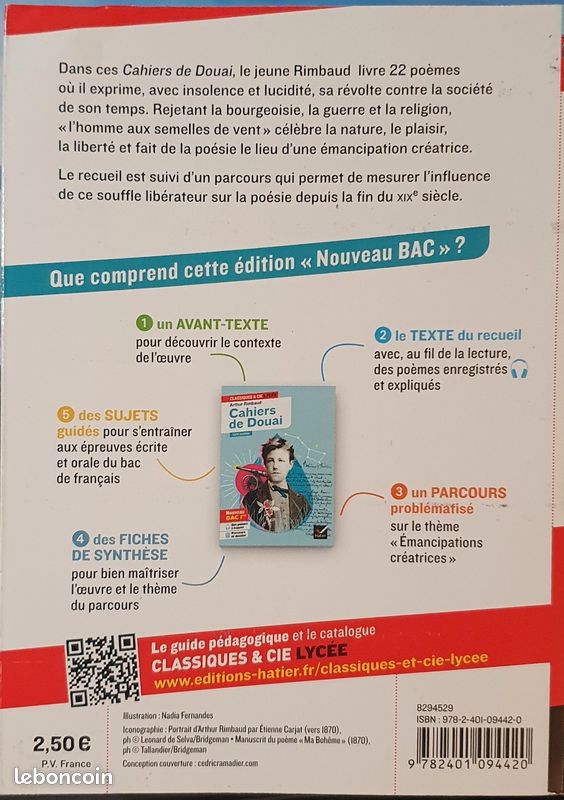Vente d'un lot de livre (image 6)