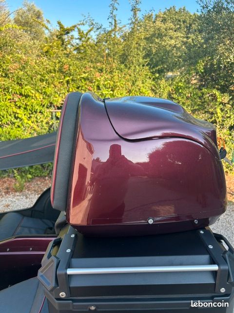 Side car Goldwing 1800 F6C DJ Syrah XL (image 10)